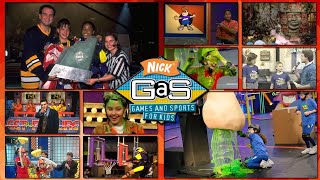 Nick GaS  The 2000s  Full Episodes with Interstitials [upl. by Ogilvy]