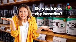 CBD oil benefits explained [upl. by Kordula]