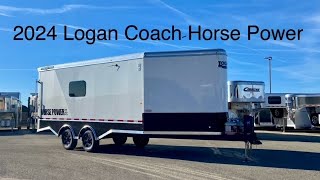 2024 Logan Coach Horse Power [upl. by Niwre]