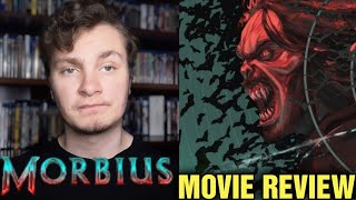 Morbius  Movie Review [upl. by Desimone]