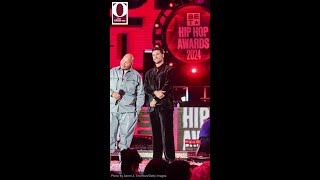 Kendrick Lamar Dominates BET Hip Hop Awards [upl. by Gilba]