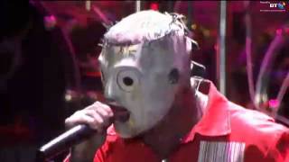 Slipknot live Knebworth 2011 [upl. by Uhej]