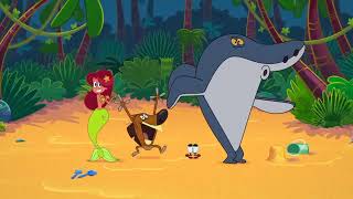 zig and sharko theme song fart remix [upl. by Blithe97]