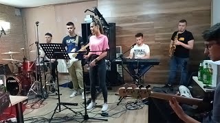 Zespół Wonders  Oddam ci wszystko Cover [upl. by Carolyn314]