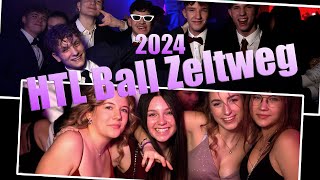 2024  MaturaballHighlights und Interviews HTL Zeltweg feiert den Abschluss [upl. by Ilil225]