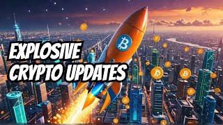 8 Explosive Crypto Updates You Can’t Miss 🚀 MemeBTC’s Take on Bitcoin Cardano amp More cryptonews [upl. by Sacci866]