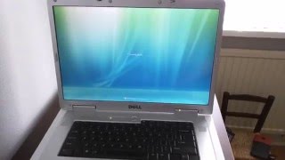 2005 Dell Inspiron 9300  Overview [upl. by Ahsinit]