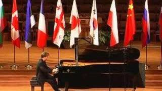 Alexey Koltakov plays Liszt quotLa Campanellaquot [upl. by Yla]