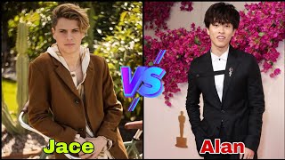 Alan Chikin Chow Vs Jace Norman Lifestyle Comparison 2024 [upl. by Lambrecht]