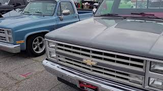 Moultrie Swap Meet and Car Corral April 2022 [upl. by Chaffinch]