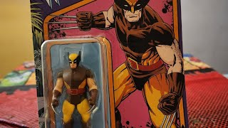 WOLVERINE MARVEL LEGENDS MINT CONDITION [upl. by Yelrebmyk]