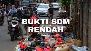 Bukti SDM Rendah [upl. by Tiedeman]