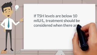 What is subclinical hypothyroidism [upl. by Dicks392]