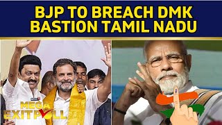 Lok Sabha Election 2024  BJP Plans To Breach Dravidian bastion in Tamil Nadu  N18EP  News18 [upl. by Crissy]