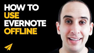 Evernote Tutorial  Accessing your notes offline  Tech Tuesday [upl. by Bianca]