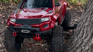 Trx4 sport high trail unboxing and review [upl. by Alanna]