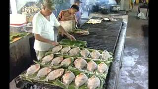 Gastronomia Loretana Iquitos [upl. by Moyer]