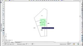 Complemento AUTOCAD GML Parcela catastral [upl. by Ayatahs]