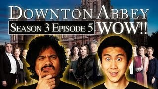 Downton Abbey Season 3 Episode 5Biggest WOW Moments [upl. by Eatnad]