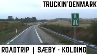 Truckin in Denmark 2010 SæbyKolding [upl. by Croom]