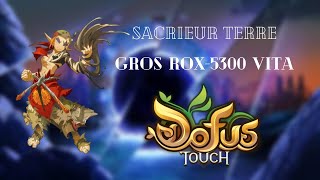 LE MEILLEUR STUFF POUR SACRIEUR LVL 200  DOFUS TOUCH [upl. by Analeh192]