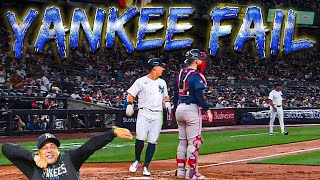 Yankees Forget how to run bases  HOW EMBARRASSING [upl. by Nnaul]