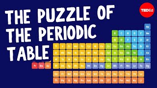 Solving the puzzle of the periodic table  Eric Rosado [upl. by Milson439]