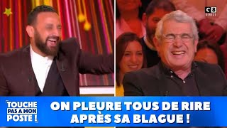 Michel Boujenah raconte la blague la plus longue du monde [upl. by Nylram]