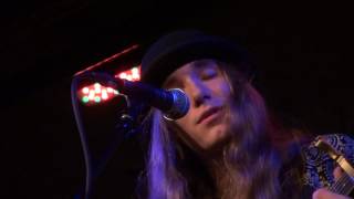 Sawyer Fredericks Hide Your Ghost Dec 2 2016 City Winery NYC [upl. by Yessac367]