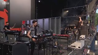 Bastille  Pompeii BBC Radio 1s Big Weekend 2016 HD 50 FPS [upl. by Joseph]