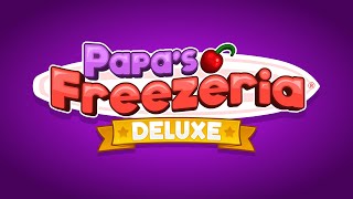 Papas Freezeria Deluxe [upl. by Hunt414]