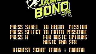 James Bond Jr NES Music 10 [upl. by Nytsirhc596]