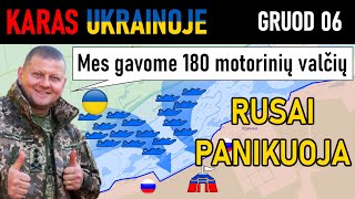 Gru 6 GEROS NAUJIENOS Ukrainiečių Jūrų Pėstininkai PADIDINA PUOLIMO OPERACIJĄ  Karas Ukrainoje [upl. by Atcele776]