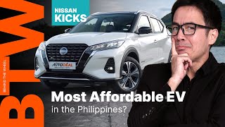 2023 Nissan Kicks Review  Behind the Wheel [upl. by Nylirad]