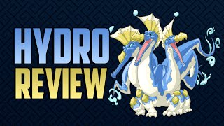 Hydro Review  Miscrits [upl. by Oirasec]