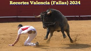 Recortes Valencia  Fallas  Con Los Famosos Adolfo Martín 🚨 16 De Marzo 2024 ✅🐂🎥 [upl. by Cari339]