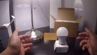 OxyLED® A19 LED Bulbs First Look [upl. by Roque67]