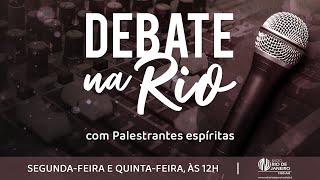 Espíritos Perversos A diferença entre os maus e os hipócritas  Debate na Rio  25112024 [upl. by Kotz609]