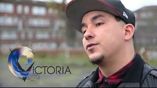 Young adult offenders Breaking the cycle  BBC News [upl. by Herzen]