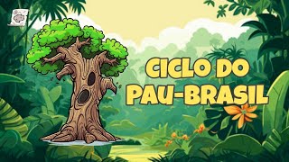 A Exploração do Pau Brasil [upl. by Keram]