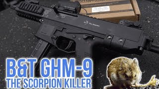 BampT GHM9 Review Is This the Best Pistol Caliber Carbine to Date 4K UHD [upl. by Heffron]