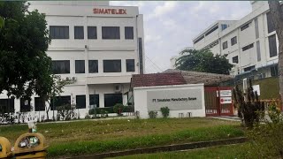 LOKER BATAM HARI INI PT SIMATELEX IKLAN KOTA BATAM [upl. by Fachanan675]