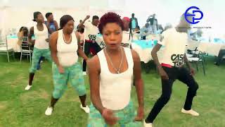 Zimbabwean Dance group dancing to Sarah by Alick Macheso [upl. by Krell]