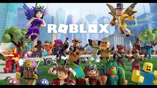 Roblox with my bestie Brookhaven and murderers vs sheriff [upl. by Notsirhc]