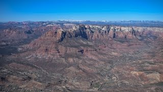 Zion National Park Hikes and Back County Hiking [upl. by Woodhouse]