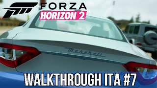 Forza Horizon 2  Walkthrough ITA Parte 7  Da Montellino A San Giovanni [upl. by Bertle956]