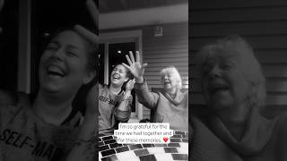 Making Memories Through Dementia ❤️‍🩹 dementia caregiver mom love [upl. by Cora]