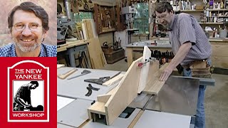 Table Saw 101  S19 E8 amp 9 [upl. by Oderfigis966]