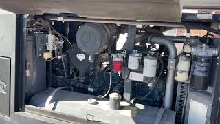 7502  2019 Allmand MaxiAir 400 Portable 400 CFM Air Compressor  Albuquerque NM [upl. by Tita]