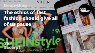 The ethics of fast fashion should give all of us pause  The Excerpt [upl. by Cuhp648]